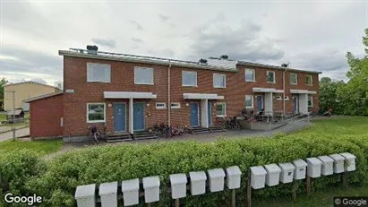 Lägenheter att hyra i Forshaga - Bild från Google Street View