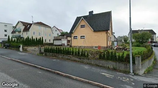 Lägenheter att hyra i Borås - Bild från Google Street View
