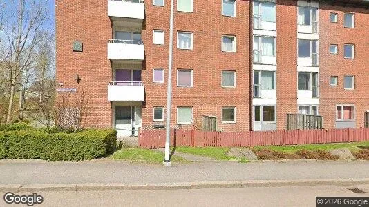 Lägenheter att hyra i Västra hisingen - Bild från Google Street View