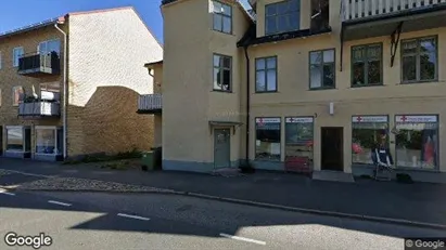 Lägenheter att hyra i Eksjö - Bild från Google Street View