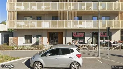 Lägenheter att hyra i Linköping - Bild från Google Street View