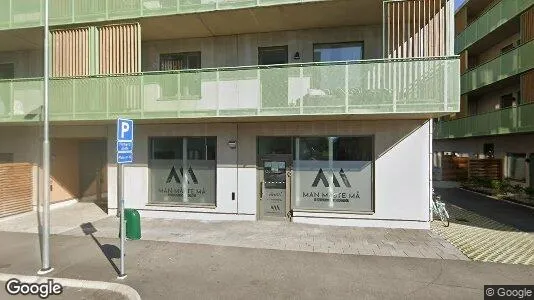 Lägenheter att hyra i Linköping - Bild från Google Street View