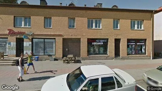 Lägenheter att hyra i Tibro - Bild från Google Street View