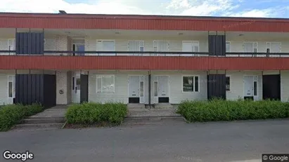 Lägenheter att hyra i Ovanåker - Bild från Google Street View