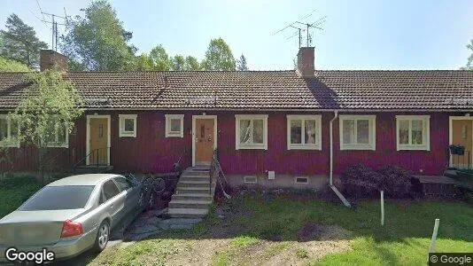 Lägenheter att hyra i Lindesberg - Bild från Google Street View