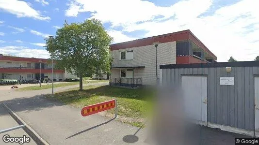 Lägenheter att hyra i Ovanåker - Bild från Google Street View
