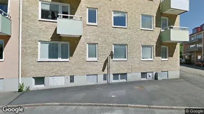 Lägenheter att hyra i Skara - Bild från Google Street View