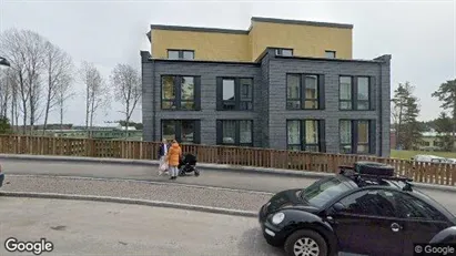 Lägenheter att hyra i Haninge - Bild från Google Street View