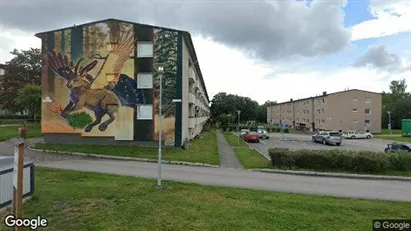 Lägenheter att hyra i Sundsvall - Bild från Google Street View
