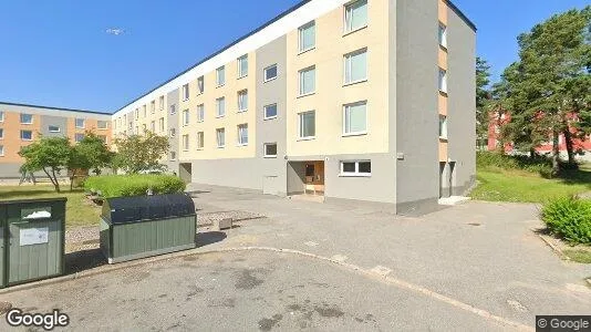 Lägenheter att hyra i Södertälje - Bild från Google Street View