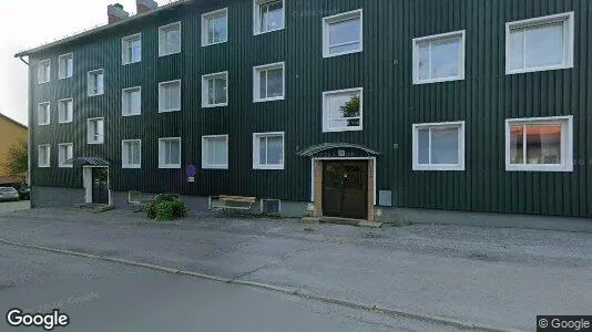 Lägenheter att hyra i Vilhelmina - Bild från Google Street View