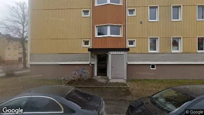 Lägenheter att hyra i Enköping - Bild från Google Street View