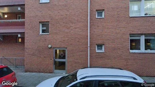 Lägenheter att hyra i Helsingborg - Bild från Google Street View