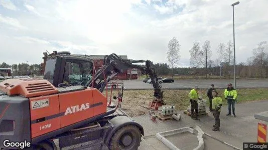 Lägenheter att hyra i Gnosjö - Bild från Google Street View