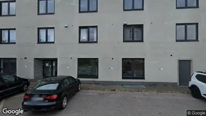 Lägenheter att hyra i Emmaboda - Bild från Google Street View