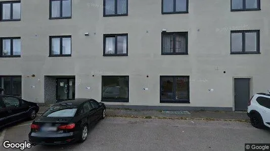 Lägenheter att hyra i Emmaboda - Bild från Google Street View