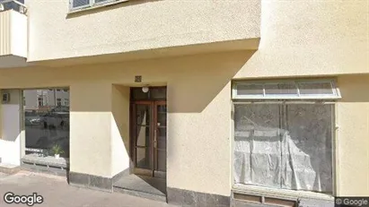 Lägenheter att hyra i Tranås - Bild från Google Street View