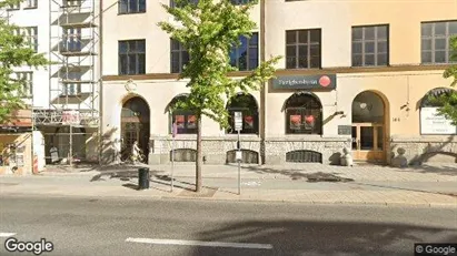 Rum att hyra i Södermalm - Bild från Google Street View
