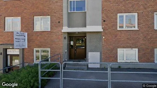 Lägenheter att hyra i Ovanåker - Bild från Google Street View