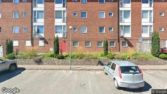 Lägenheter att hyra i Västra hisingen - Bild från Google Street View