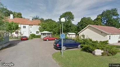 Lägenheter att hyra i Vadstena - Bild från Google Street View