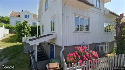 Lägenheter att hyra i Tanum - Bild från Google Street View