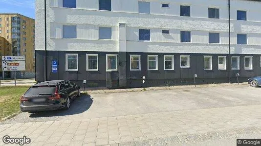 Lägenheter att hyra i Skellefteå - Bild från Google Street View