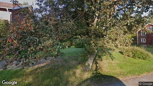 Lägenheter att hyra i Hallsberg - Bild från Google Street View