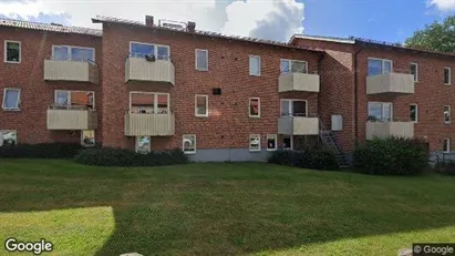 Lägenheter att hyra i Bjuv - Bild från Google Street View