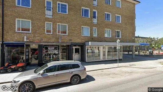 Lägenheter att hyra i Åmål - Bild från Google Street View
