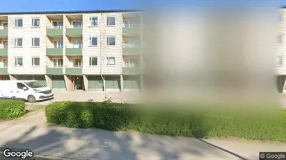 Lägenheter att hyra i Oskarshamn - Bild från Google Street View