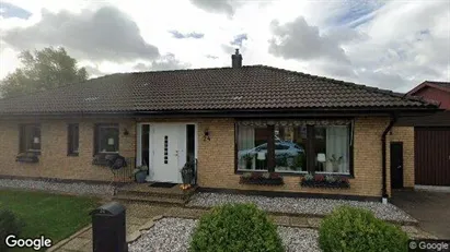 Lägenheter att hyra i Åstorp - Bild från Google Street View