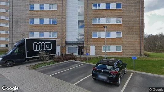 Lägenheter att hyra i Skövde - Bild från Google Street View