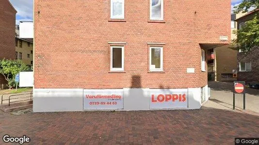 Lägenheter att hyra i Helsingborg - Bild från Google Street View