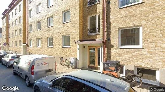 Lägenheter att hyra i Helsingborg - Bild från Google Street View