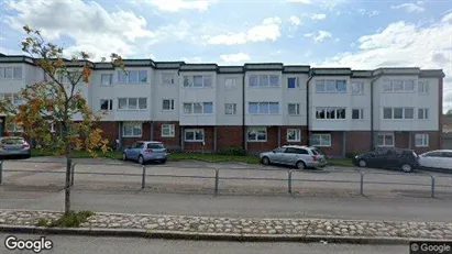 Lägenheter att hyra i Årjäng - Bild från Google Street View
