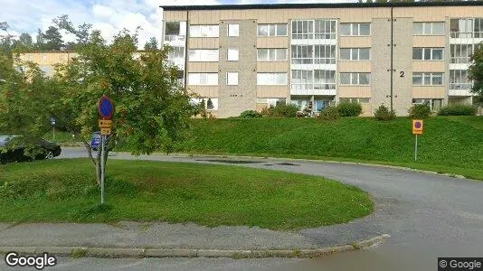 Lägenheter att hyra i Vilhelmina - Bild från Google Street View
