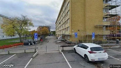 Lägenheter att hyra i Trollhättan - Bild från Google Street View