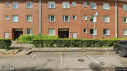 Lägenheter att hyra i Trollhättan - Bild från Google Street View