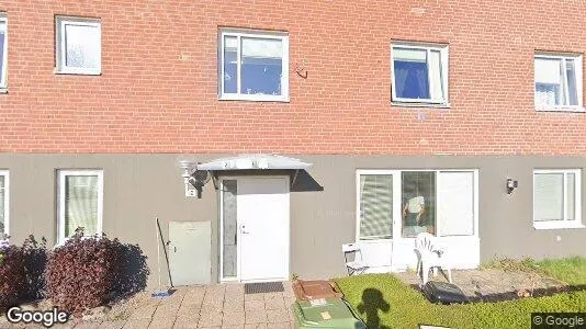 Lägenheter att hyra i Trollhättan - Bild från Google Street View