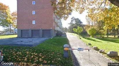 Lägenheter att hyra i Trollhättan - Bild från Google Street View