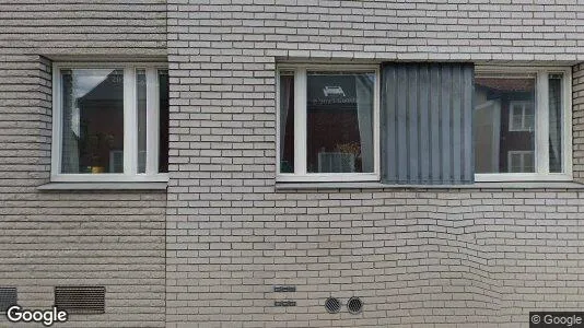 Lägenheter att hyra i Falun - Bild från Google Street View