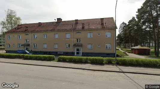 Lägenheter att hyra i Grums - Bild från Google Street View