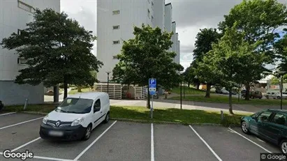 Lägenheter att hyra i Västra hisingen - Bild från Google Street View