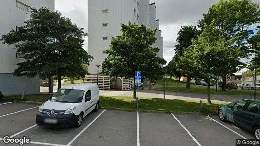 Lägenheter att hyra i Västra hisingen - Bild från Google Street View