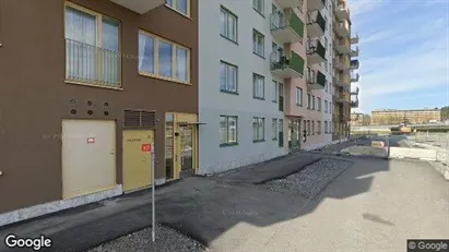 Lägenheter att hyra i Sundbyberg - Bild från Google Street View