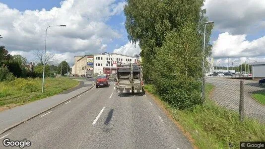 Lägenheter att hyra i Mark - Bild från Google Street View