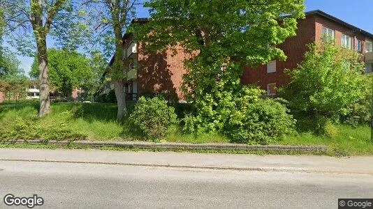 Lägenheter att hyra i Åmål - Bild från Google Street View
