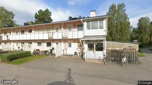 Lägenheter att hyra i Gävle - Bild från Google Street View