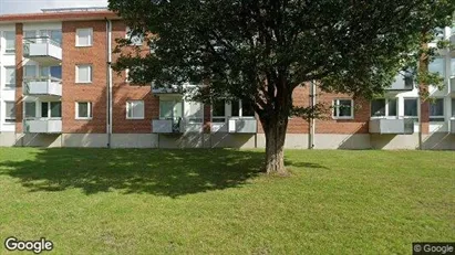 Lägenheter att hyra i Trollhättan - Bild från Google Street View